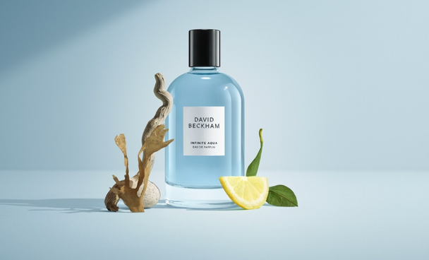 David Beckham Infinite Aqua Eau De Parfum 100ml *