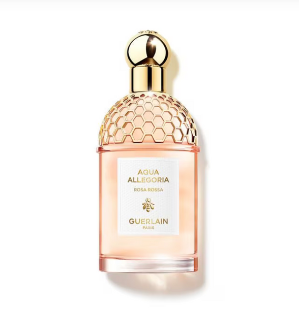 Guerlain, Aqua Allegoria Rosa Rossa 125ml Eau De Toilette *