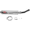 Yoshimura RS-3 Slip-On Exhaust for YZF-R1 98-01