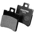 Galfer Semi Metallic Rear Right Brake Pads for ER-6N 06-13
