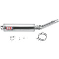 Yoshimura Street RS-3 Slip-On Exhaust for CBR600F4i 01-06