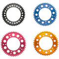 Driven Colored 520 Rear Sprocket for 400 EXC 00-02