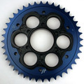 Driven Colored 525 Rear Sprocket for 848 08-09