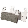 Galfer HH Sintered Brake Pads (Front) for GSX-R600 04-10 Galfer HH Sintered Brake Pads (Front) for GSX-R600 04-10