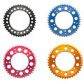 Driven Colored Rear Sprocket for BST/Marchesini Wheels