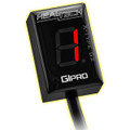 HealTech Gear Indicator GIpro X-Type G2 for VTX1300 03-11
