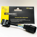 HealTech Exhaust Servo Eliminator for VFR1200F/FD 10-16 HealTech Exhaust Servo Eliminator for VFR1200F/FD 10-16