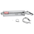 Yoshimura Race TRS Slip-On Exhaust for SV650S 04-10