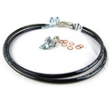 Galfer Superbike Brake Lines for GSXR600 08-10