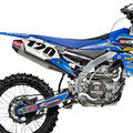 Yoshimura RS-4 Signature Full Exhaust for YZ450F 14-15