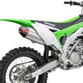 Yoshimura Competition RS-4 Slip-On Exhaust for KX450F 16