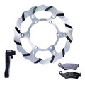 Galfer Oversize Wave Floating Tsunami Rotor for FE 390 10-15