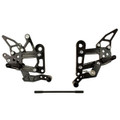 Driven TT Rearsets for FZ-09 14-17