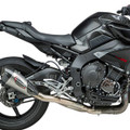 Yoshimura 3/4 Race Alpha T Works Full Exhaust for FZ-10 17
