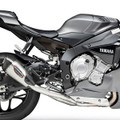 Yoshimura 3/4 Race Alpha T Works Slip-On Exhaust for YZF-R1 15-19