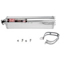 Yoshimura TRS Bolt-On Exhaust for GSX-R600 04-05