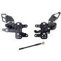 Driven D-Axis Rearsets for ZX10R 06-10