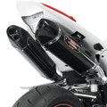 Yoshimura Street Dual TRC-D Slip-On Exhaust for YZF-R1 09-14