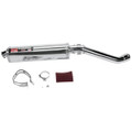 Yoshimura TRS Slip-On Exhaust for YZF-R1 02-03