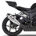 Yoshimura Street RS-4 Slip-On Exhaust for ZX6R 09-12