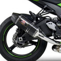 Yoshimura 3/4 Race R-77 Slip-On Exhaust for ZX10R 11-15