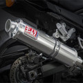 Yoshimura Street RS-3 Slip-On Exhaust for GSX1250FA 07-16