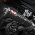 Yoshimura Street TRS Slip-On Exhaust for GSX1250FA 07-16