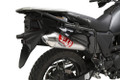 Yoshimura RS-2 Slip-On Exhaust for Kawasaki KLR650 22