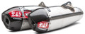 Yoshimura RS-9 Slip-On Exhaust with Stainless Muffler for Honda CRF450R 17-18