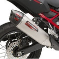 Yoshimura RS-12 Slip On Exhaust with Stainless Muffler for Honda CRF1100L Africa Twin 20