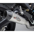 Yoshimura R-34 Works Slip-On Exhaust with Stainless Muffler for Ducati Scrambler Café Racer 17-19