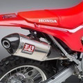 Yoshimura RS-4 Slip-on Exhaust with Stainless Muffler for Honda CRF250LA ABS 20