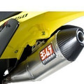 Yoshimura RS-4 Slip-on Exhaust with Aluminum Muffler for Suzuki RM-Z250 10-18