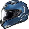 HJC I 10+ MAZE MC-2SF Motorcycle Helmet
