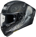 SHOEI X-14 KUJAKU TC-5 Helmet