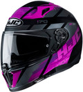 HJC i 70 REDEN MC-8 Motorcycle Helmet