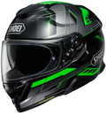 SHOEI GT-AIR II APERTURE TC-4 Motorcycle Helmet