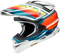 SHOEI VFX-EVO PINNACLE TC-8 Motorcycle Helmet