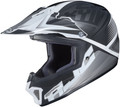 HJC CL-XY 2 ELLUSION MC-10 Full-Face Motorcycle Helmet