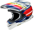 SHOEI VFX-EVO PINNACLE TC-1 Motorcycle Helmet