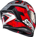 Exo-r1 Air Full Face Helmet Carbon Matte Black Xs