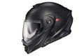 Exo-at960 Exo-com Modular Helmet Matte Black Xs