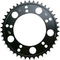 Driven 520 Steel Rear Sprocket for GSX-R1000 07-08