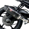 Yoshimura Street R-77D Slip-On Exhaust for FZ8 11-13