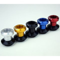 Driven D-Axis Spools 8mm for GSXR1300R Hayabusa 99-13