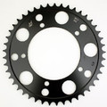 Driven 520 Evo-Spec Lightened Steel Rear Sprocket for GSF1250 Bandit 07-09