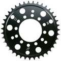 Driven 520 Steel Rear Sprocket for ZX7R 96-03