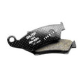 Galfer Black Brake Pads (Front) for KLX250S 08-10