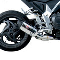 Yoshimura Race R-77D Slip-On Exhaust for CB1000R 11-15