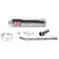 Yoshimura Street RS-3 Bolt-On Exhaust for ZZR600 05-08